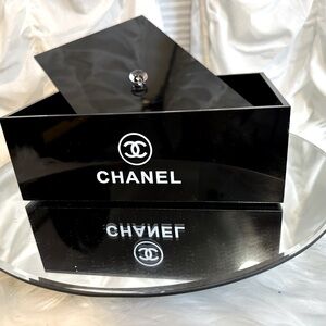 Chanel Storage Jewelry Box